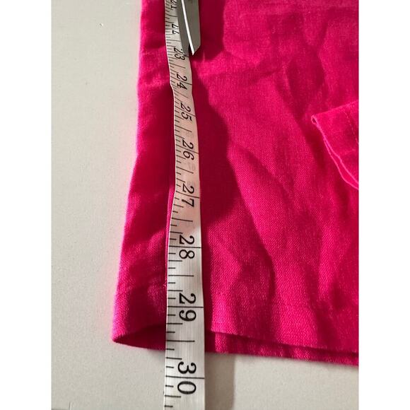 JCREW Linen pants - Picture 6 of 6